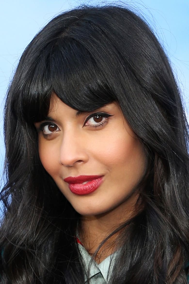 Portrait of Jameela Jamil