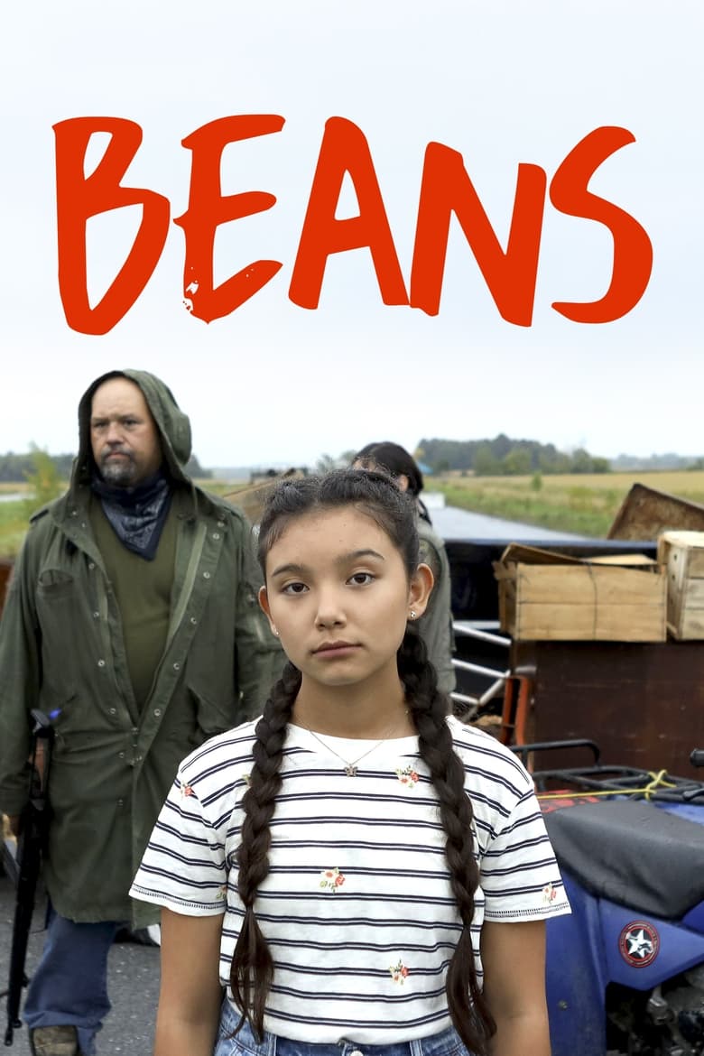 Poster of Beans