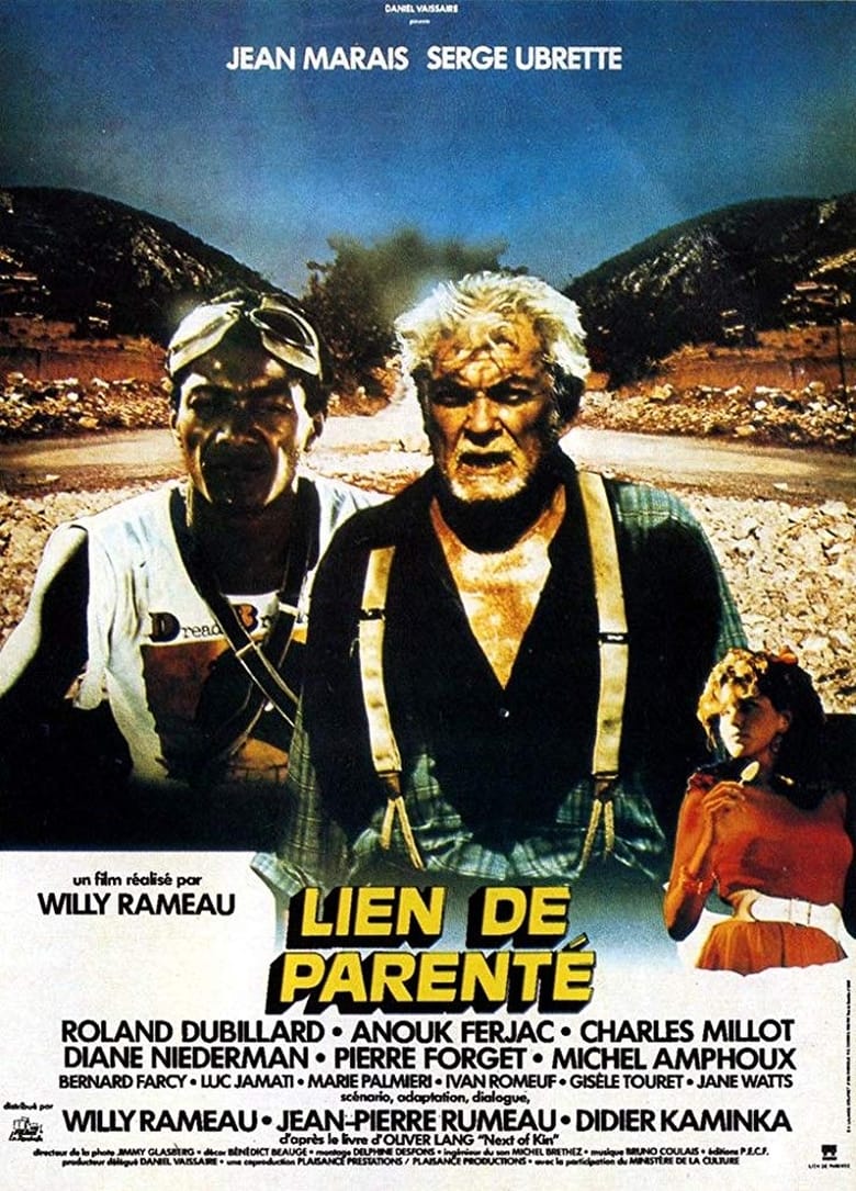 Poster of Lien de parenté