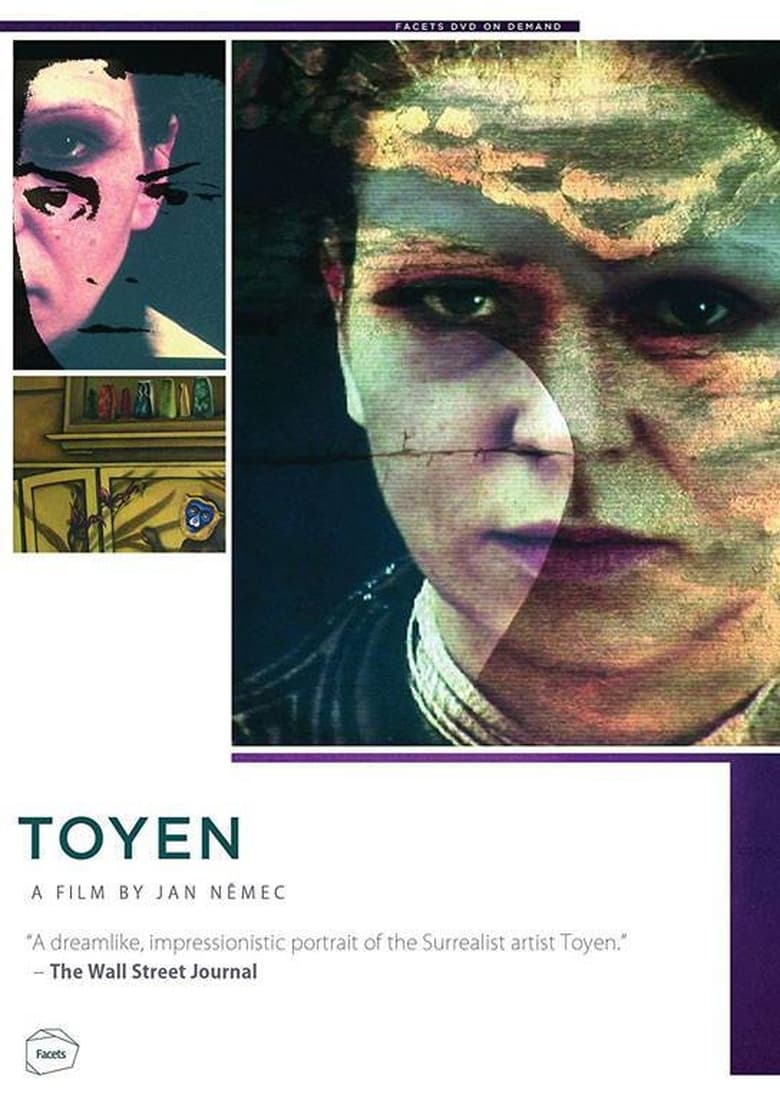 Poster of Toyen