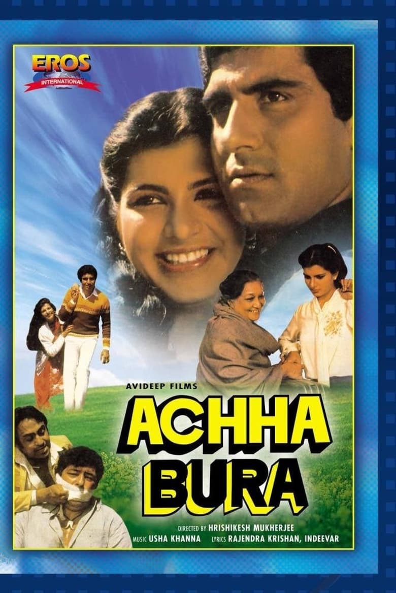 Poster of Achha Bura