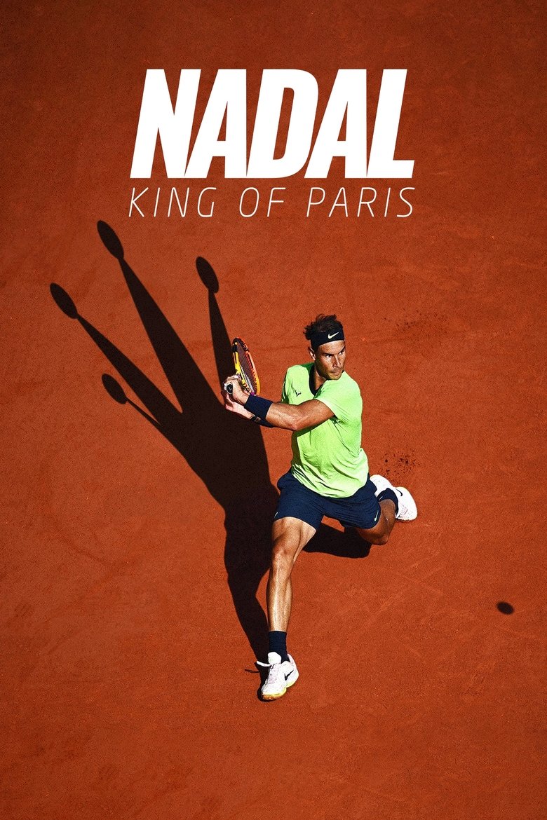 Poster of Nadal: King of Paris