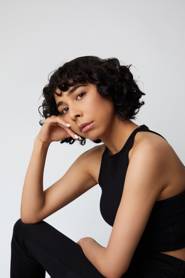 Portrait of Gilda Mercado