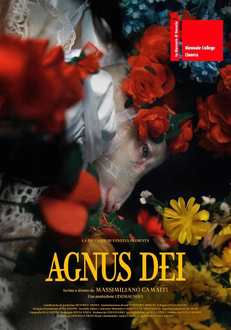 Poster of Agnus Dei