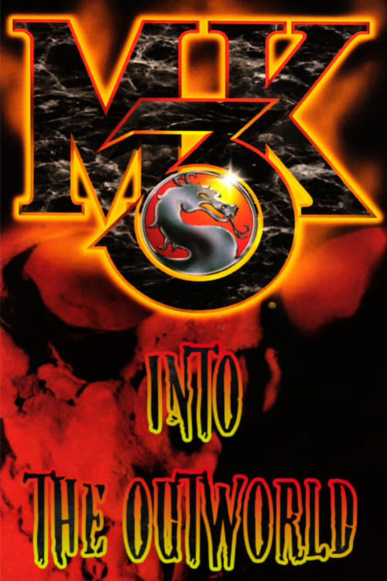 Poster of Behind Mortal Kombat 3: Into the Outworld