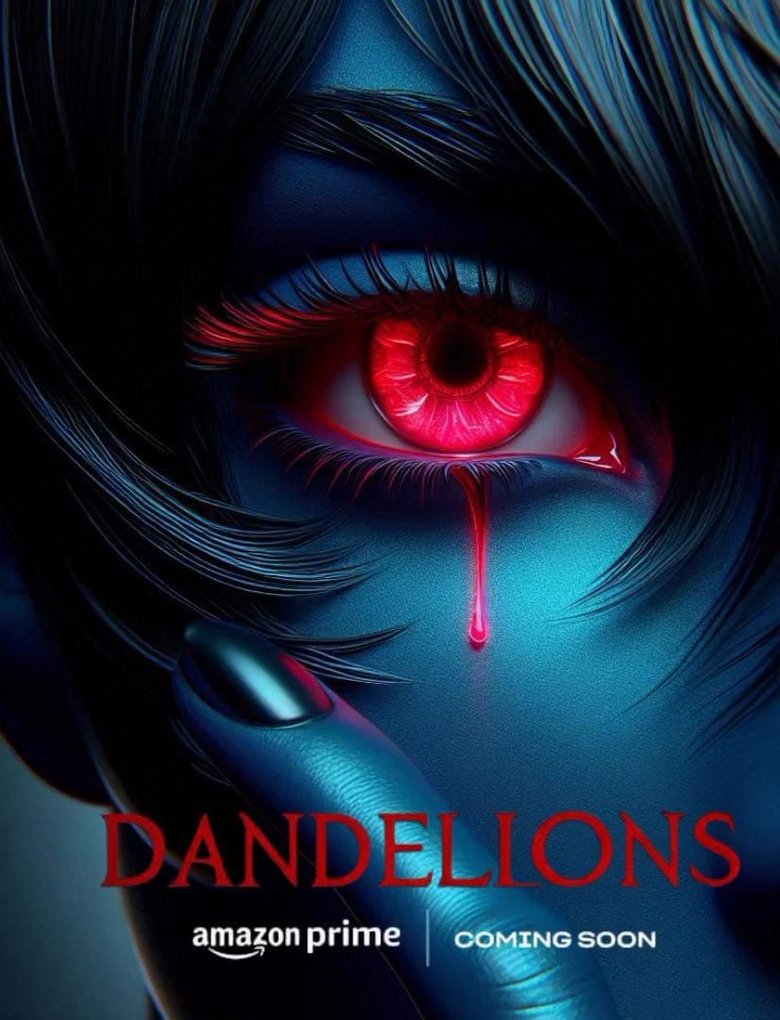 Poster of UKV's Dandelions