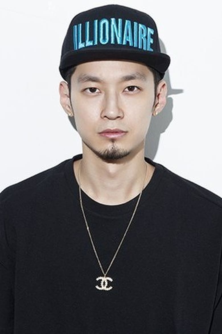 Portrait of The Quiett