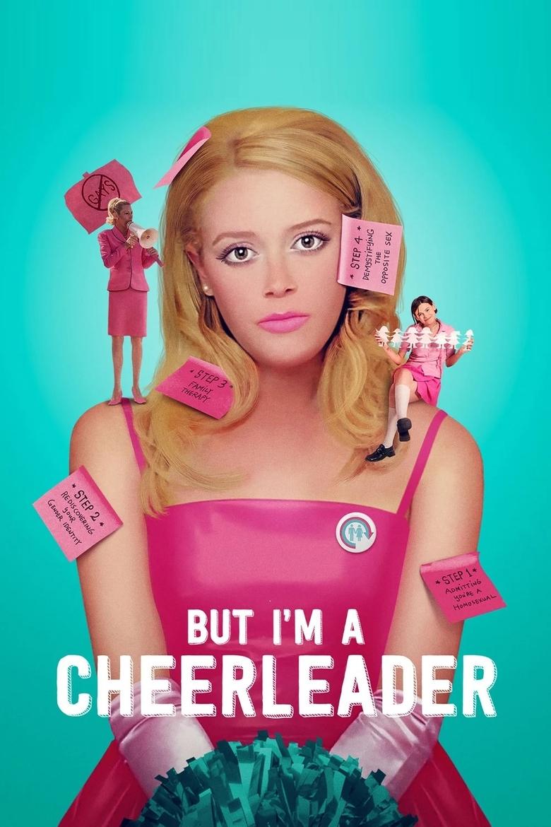 Poster of But I'm a Cheerleader