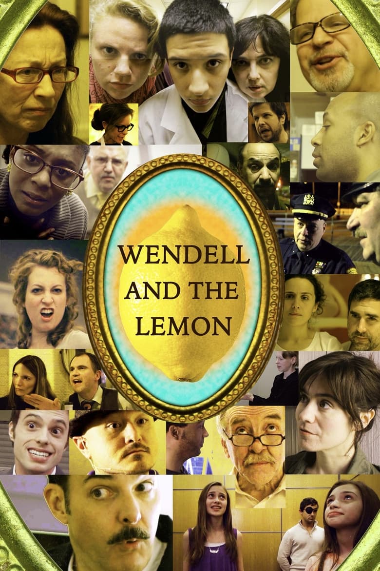 Poster of Wendell and the Lemon