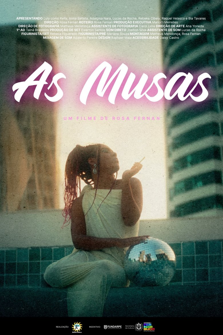Poster of As Musas