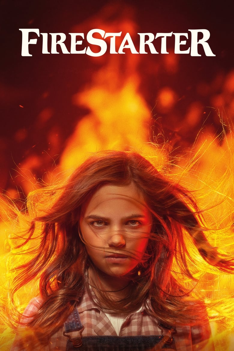 Poster of Firestarter