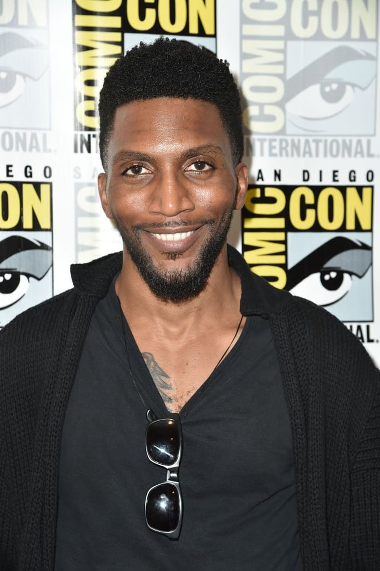 Portrait of Yusuf Gatewood