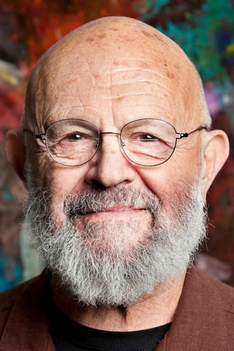 Portrait of Jim Dine