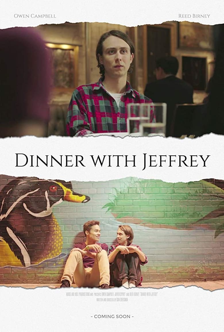 Poster of Dinner with Jeffrey