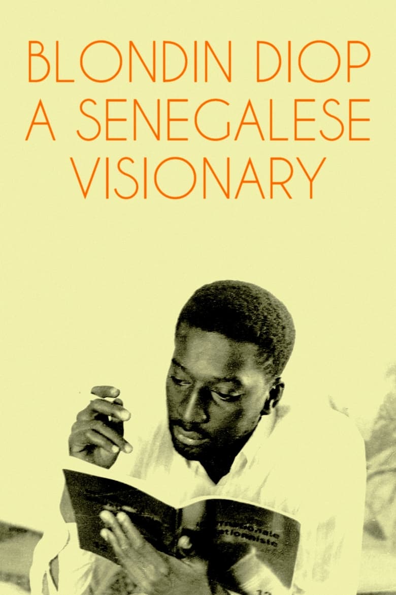 Poster of Blondin Diop: A Senegalese Visionary