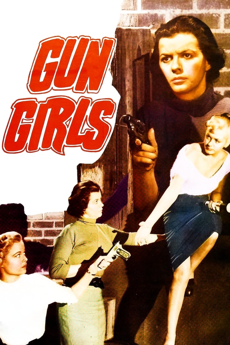 Poster of Gun Girls