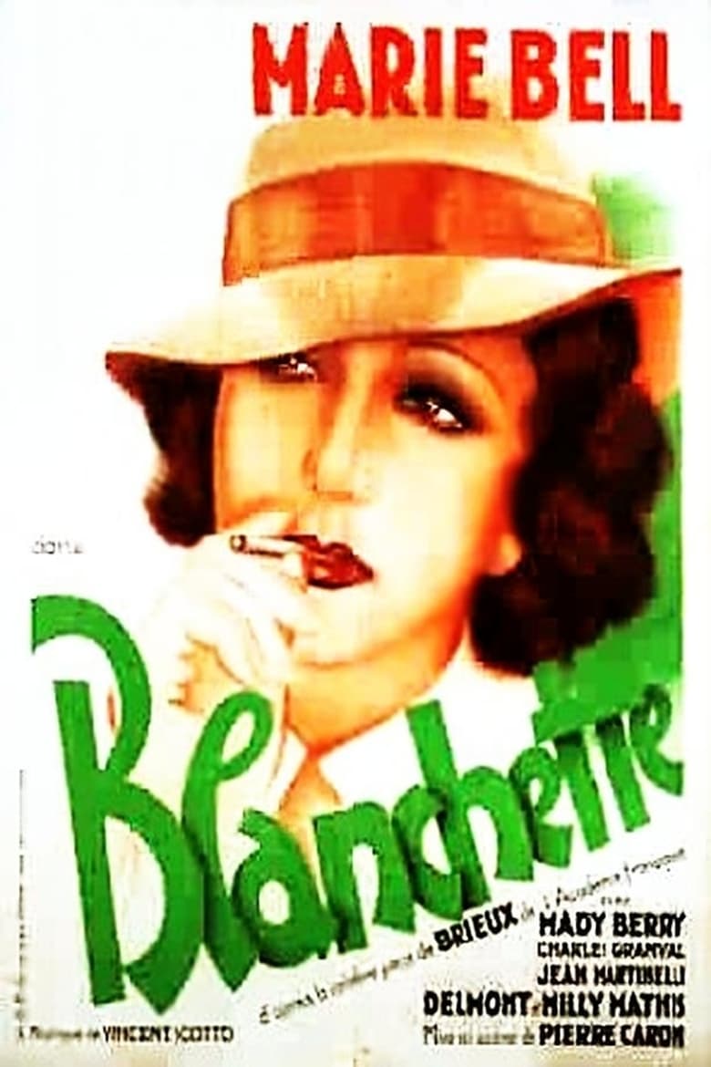 Poster of Blanchette