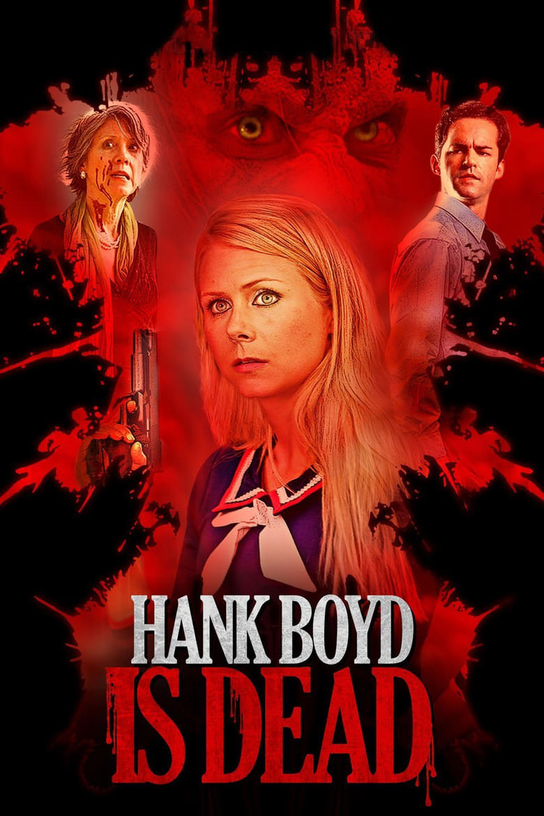 Poster of Hank Boyd Is Dead