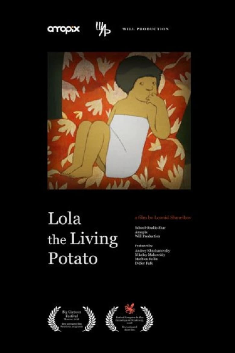 Poster of Lola the Living Potato