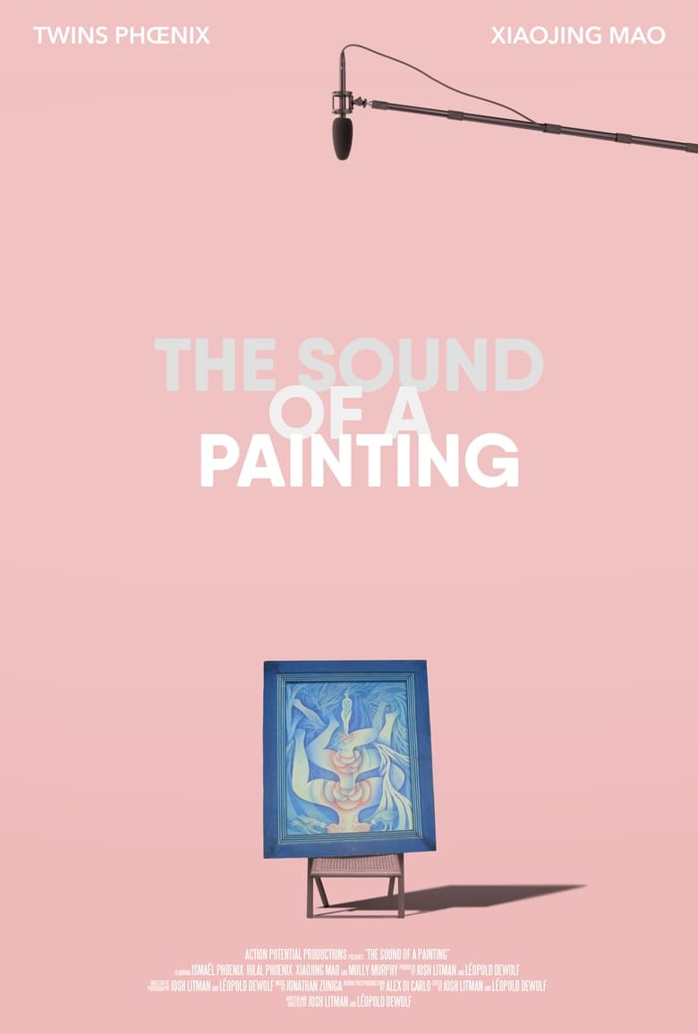 Poster of The Sound of a Painting