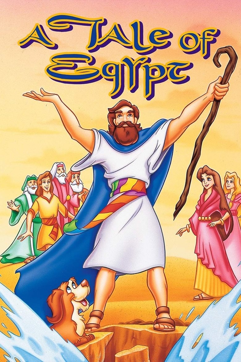 Poster of A Tale of Egypt