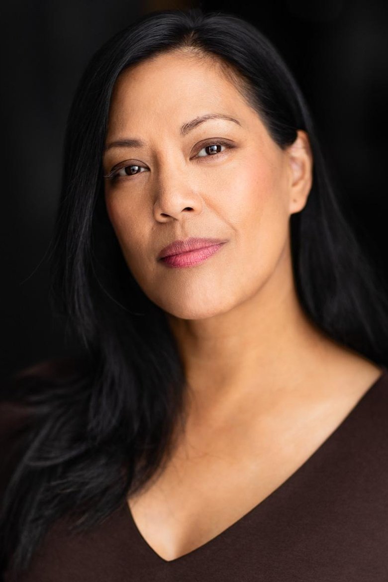 Portrait of Mylene Carino