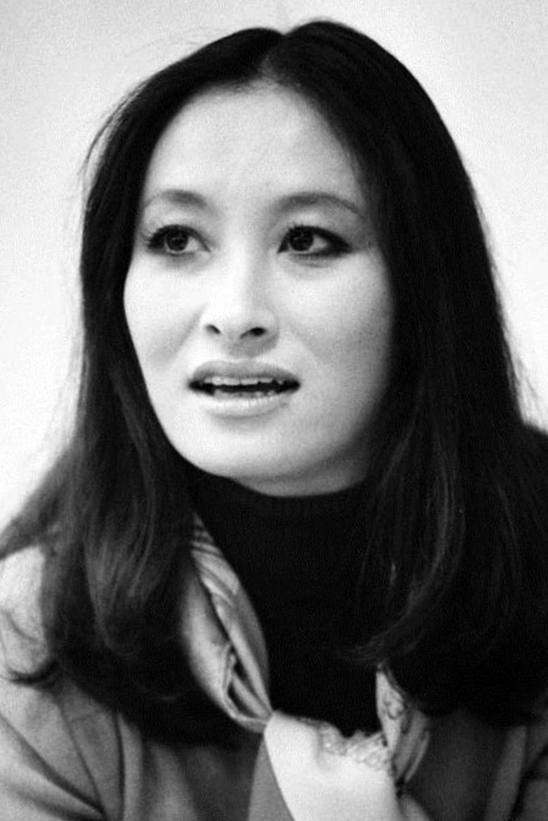 Portrait of Kyōko Enami
