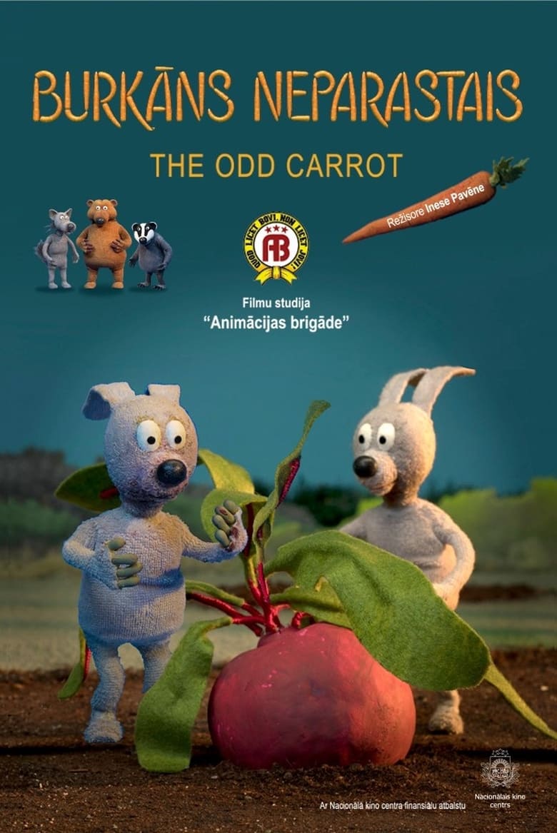 Poster of The Odd Carrot