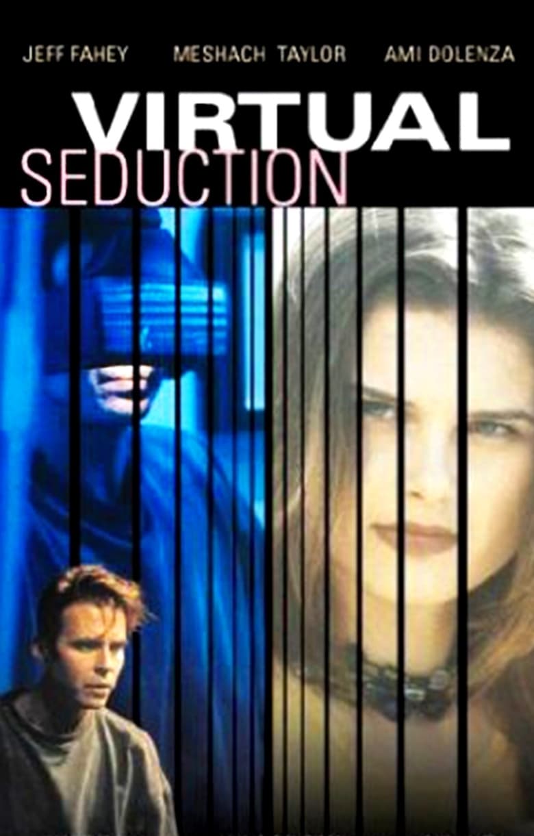 Poster of Virtual Seduction