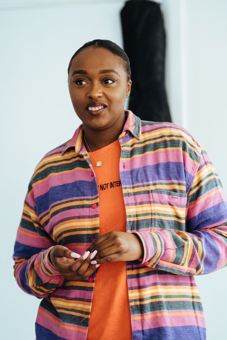 Portrait of Yasmin Joseph