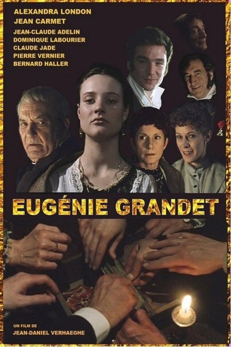 Poster of Eugénie Grandet