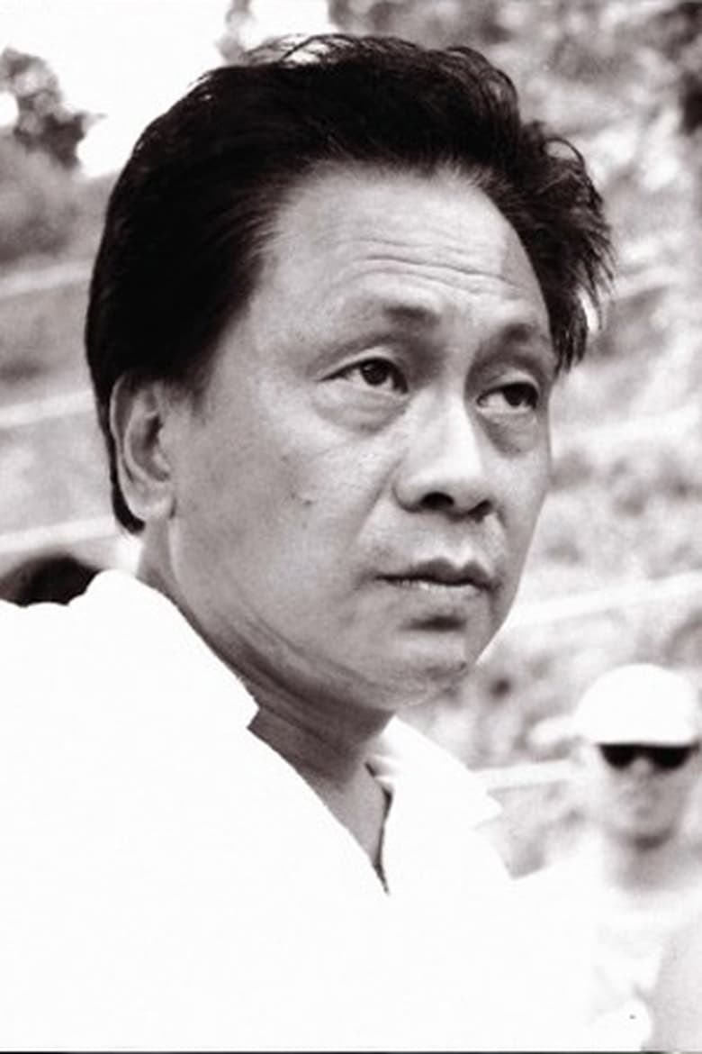 Portrait of Yang Chuan