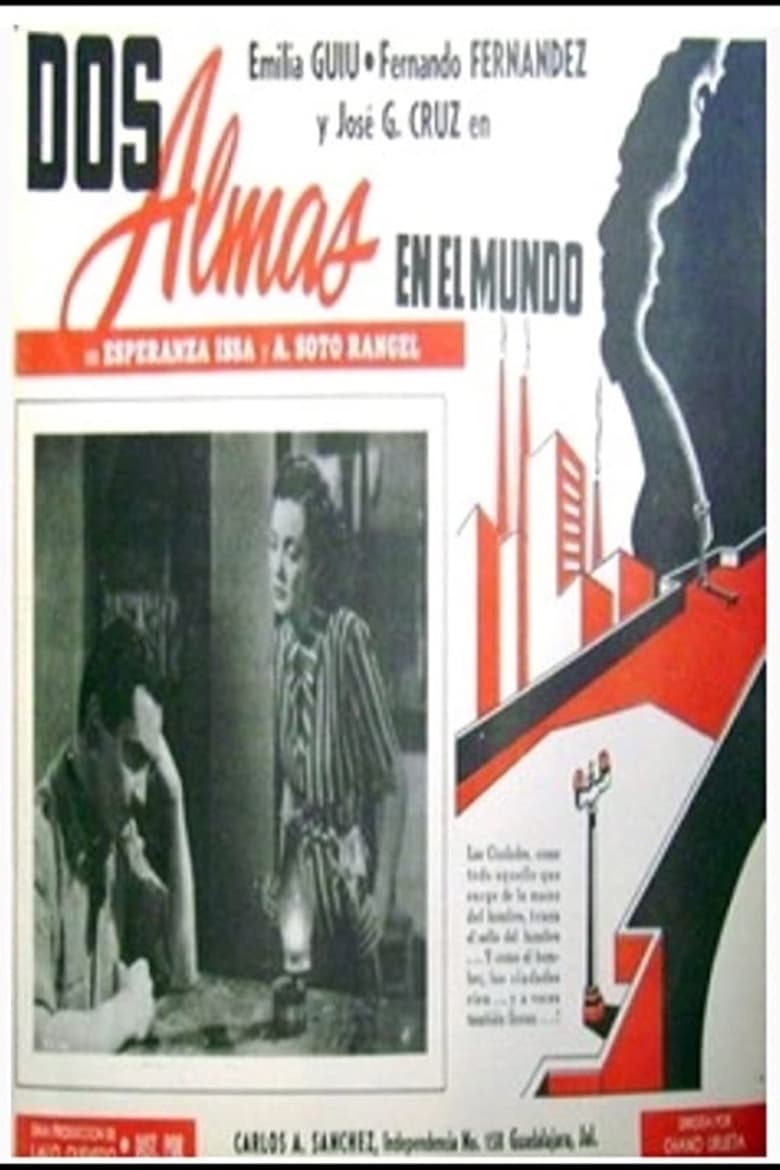 Poster of Dos almas en el mundo