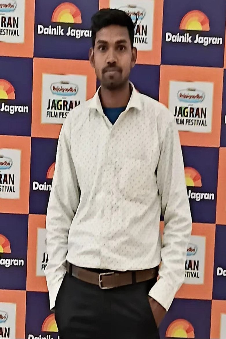 Portrait of Abhimanyu Kumar