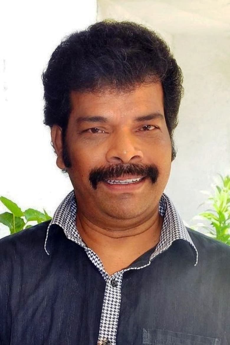 Portrait of Ravi Mariya