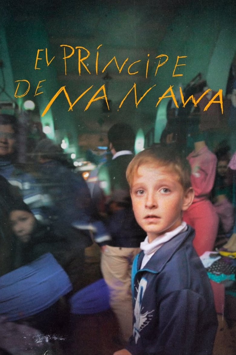 Poster of The Prince of Nanawa