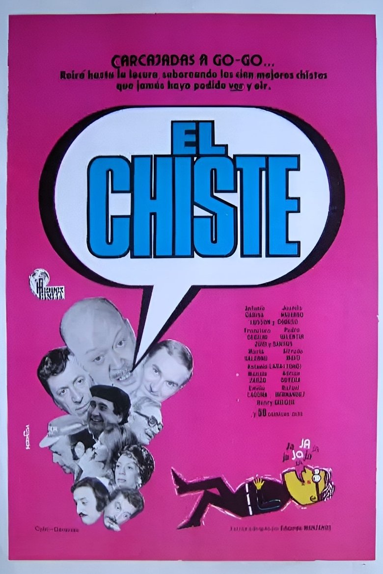 Poster of El chiste