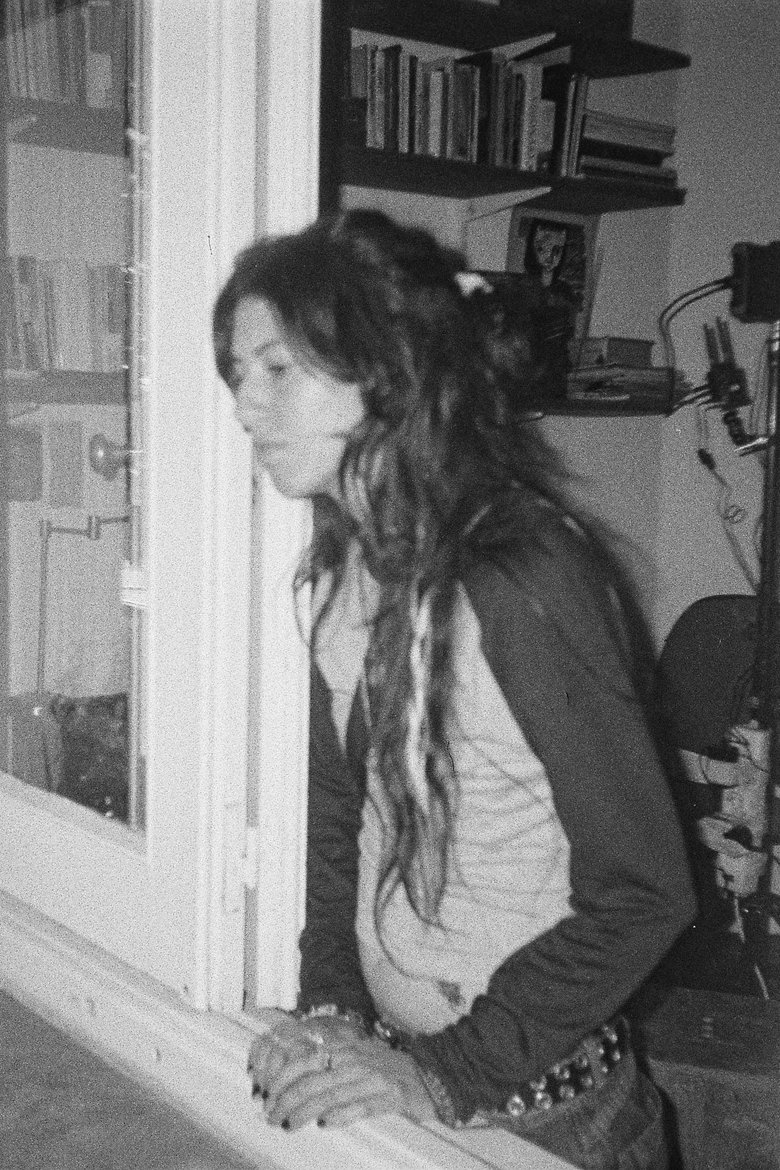 Portrait of Chiara Gutierrez