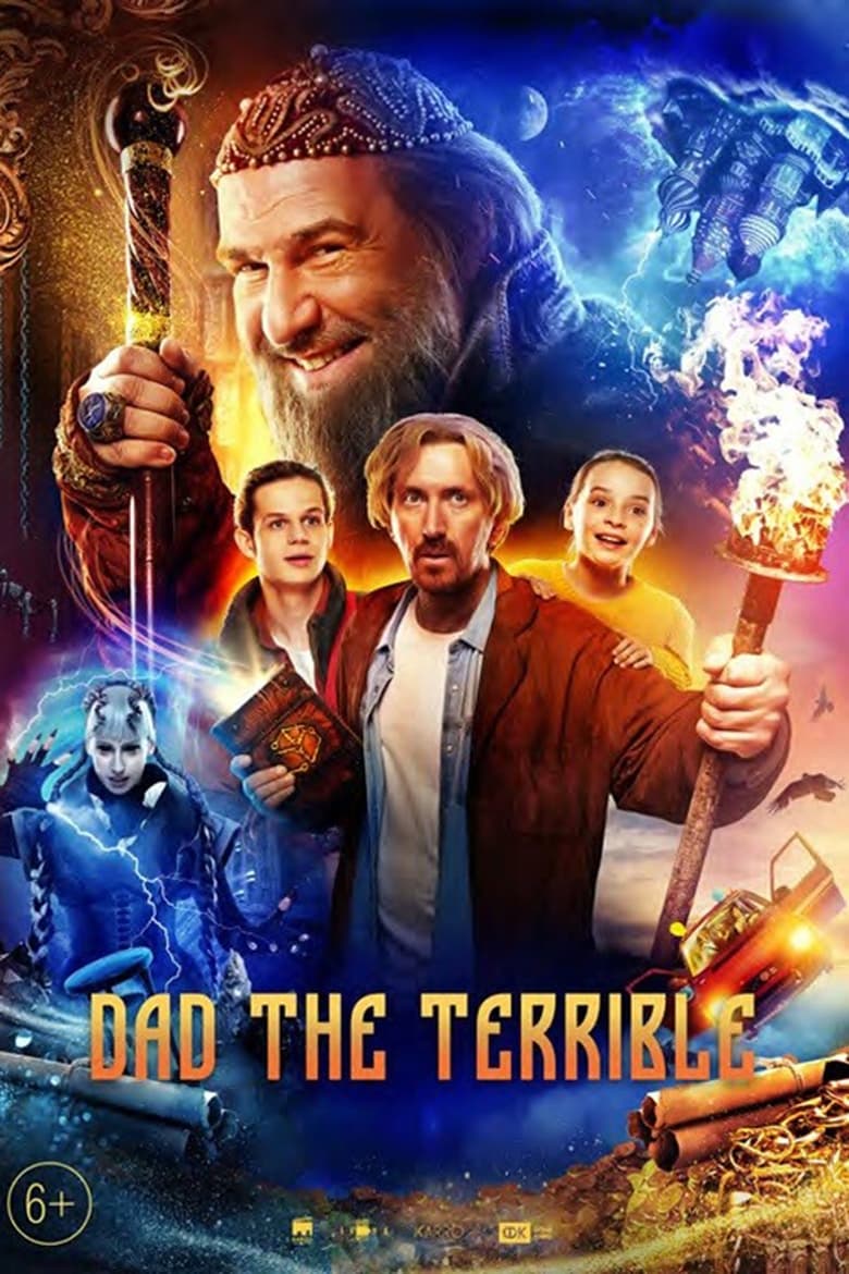 Poster of Dad the Terrible