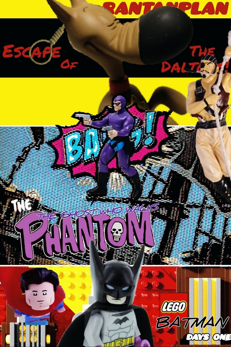 Poster of Motion Comics Trilogy: Spin-off