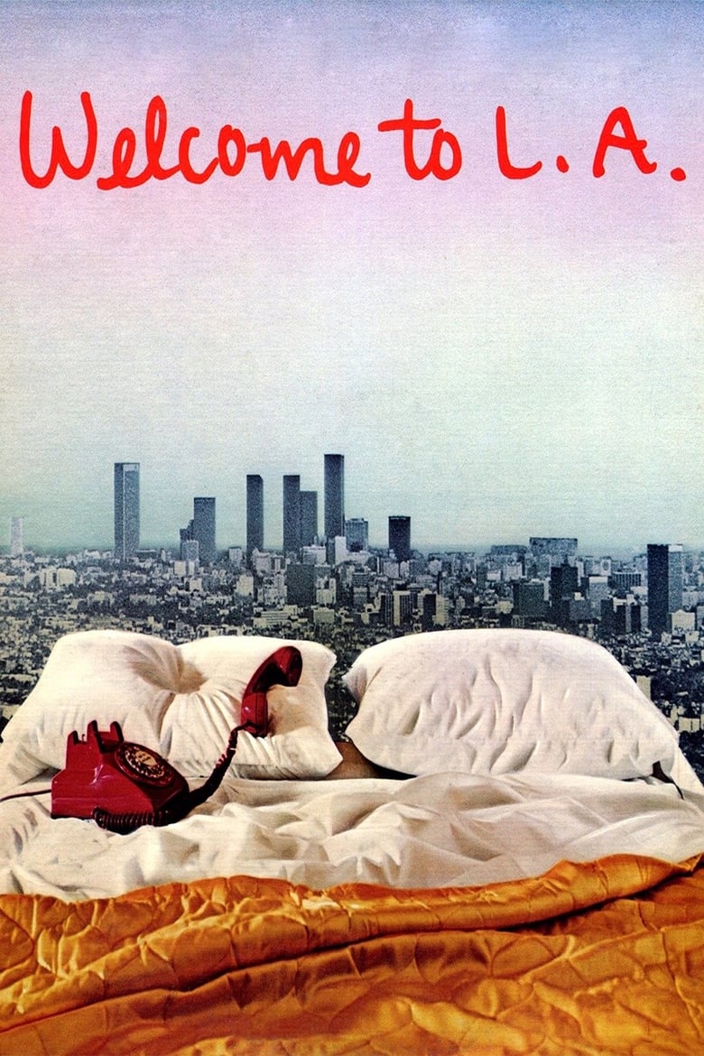 Poster of Welcome to L.A.