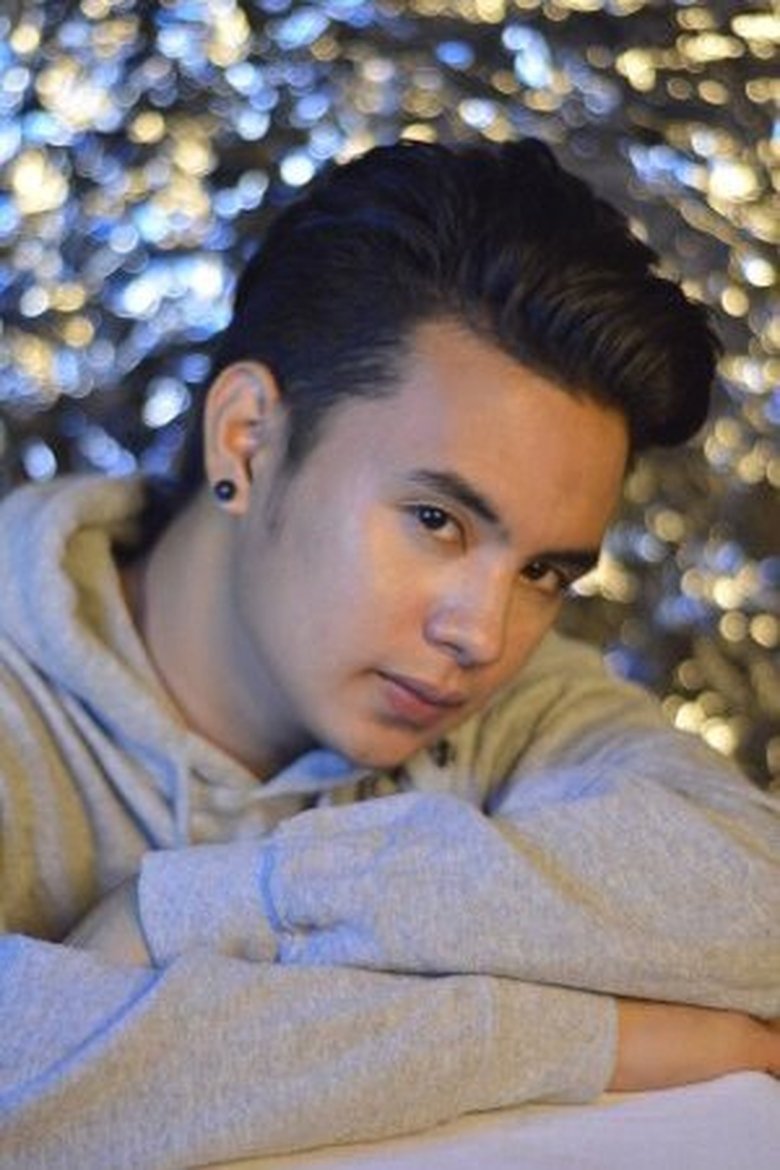 Portrait of Jes Bernard