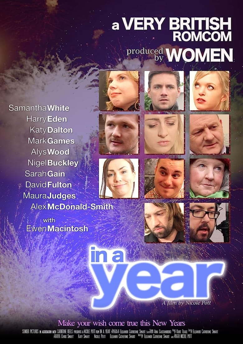 Poster of In a Year