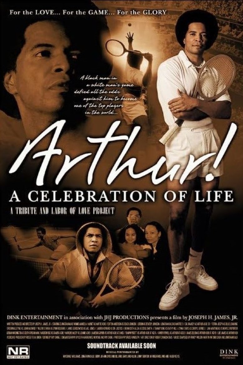 Poster of Arthur! A Celebration of Life