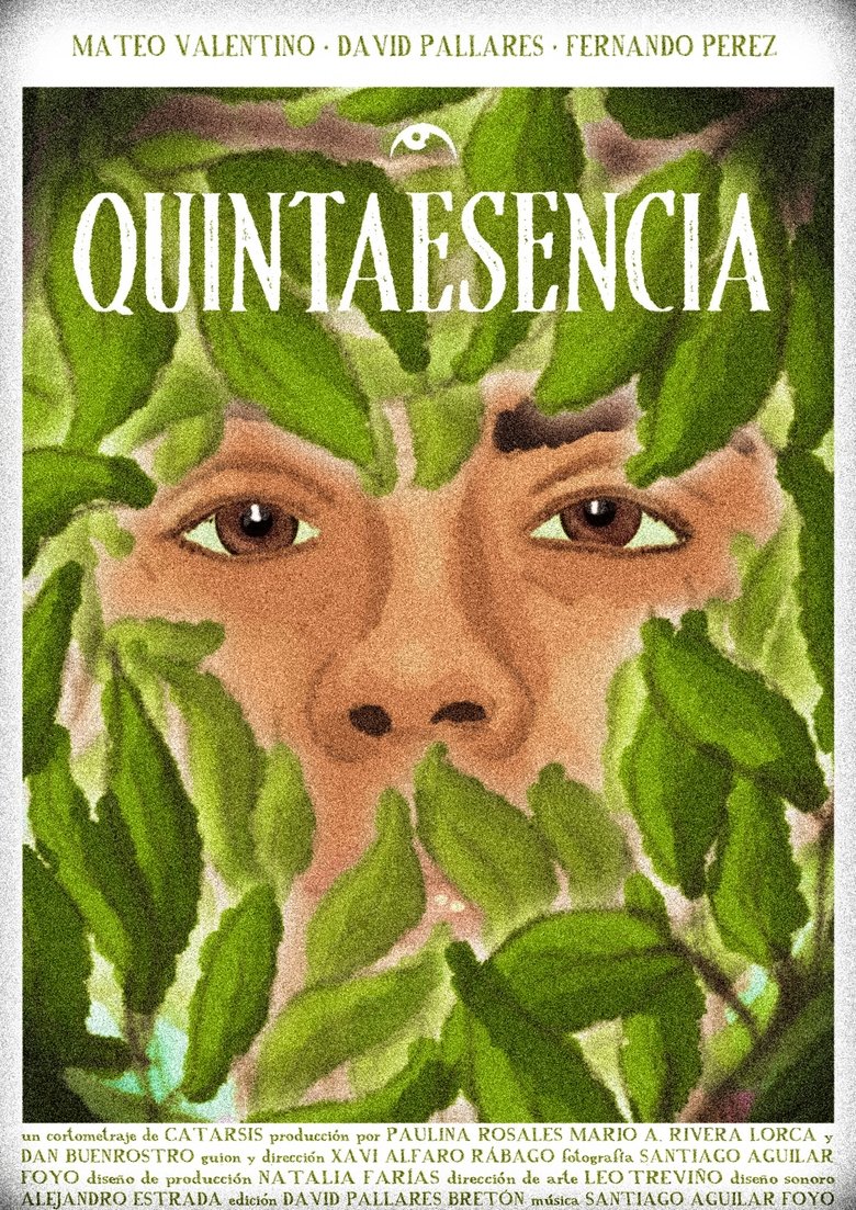 Poster of Quintaesencia