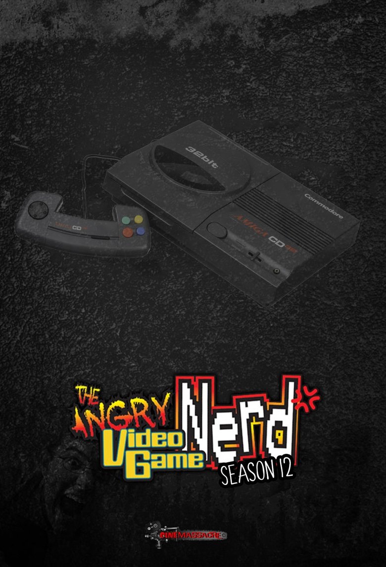 Poster of Episodes in The Angry Video Game Nerd - Season 12 - Season 12