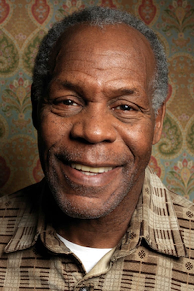 Portrait of Danny Glover