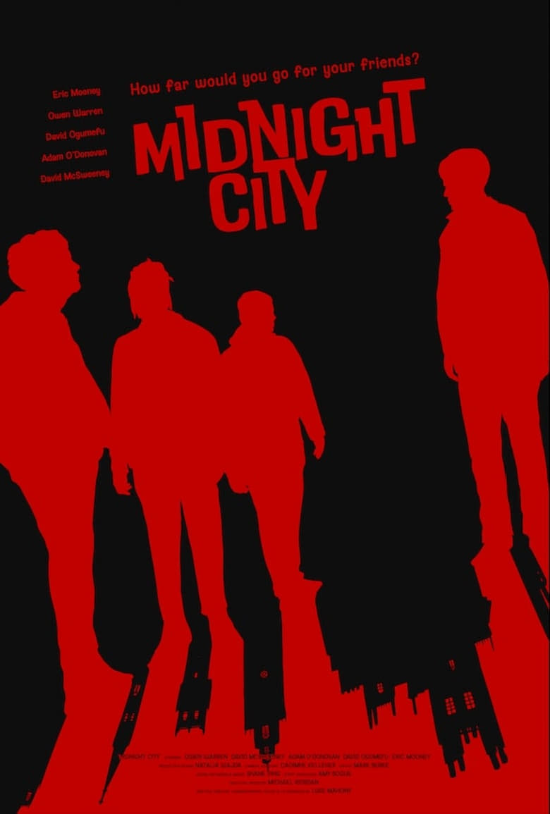 Poster of Midnight City