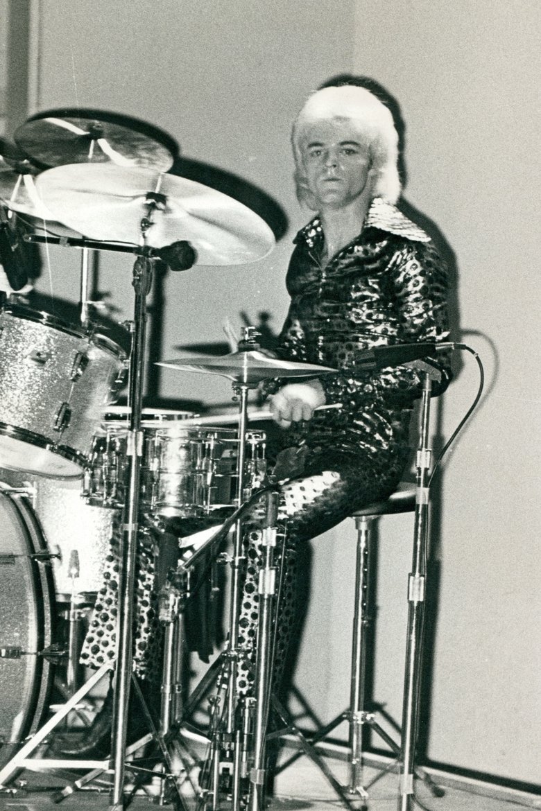 Portrait of Mick Woodmansey