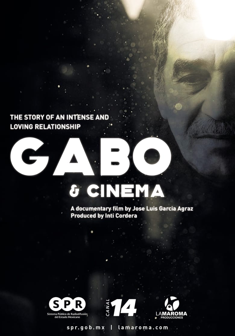 Poster of Gabo & Cinema